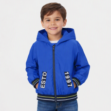 13COAT 24J: Windbreaker Summer Jacket (3-8 Years)